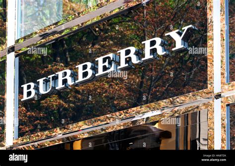 akcje burberry|Burberry group plc stock.